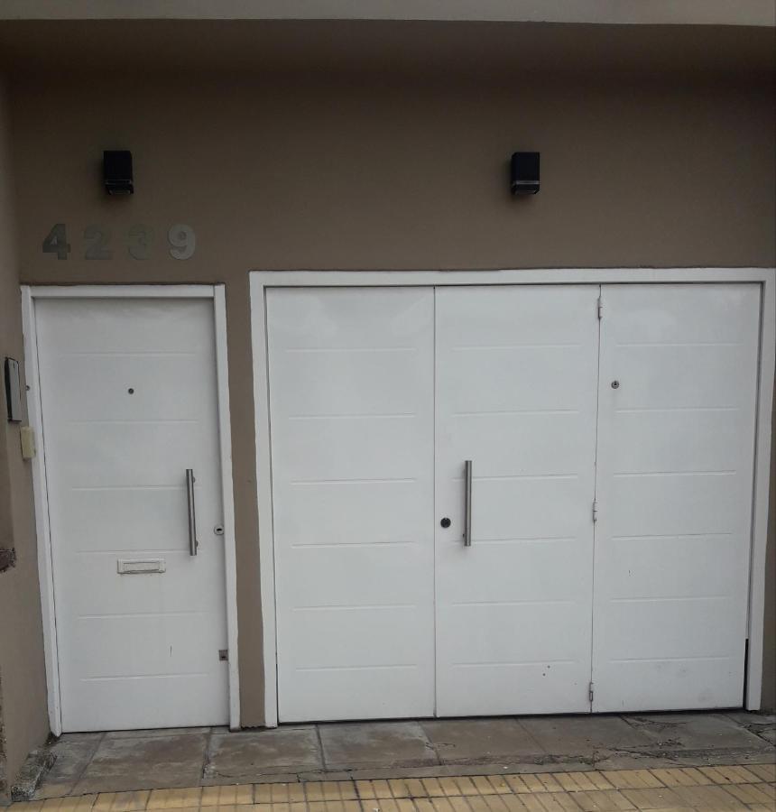 La Biblioteca Διαμέρισμα Olavarría Εξωτερικό φωτογραφία