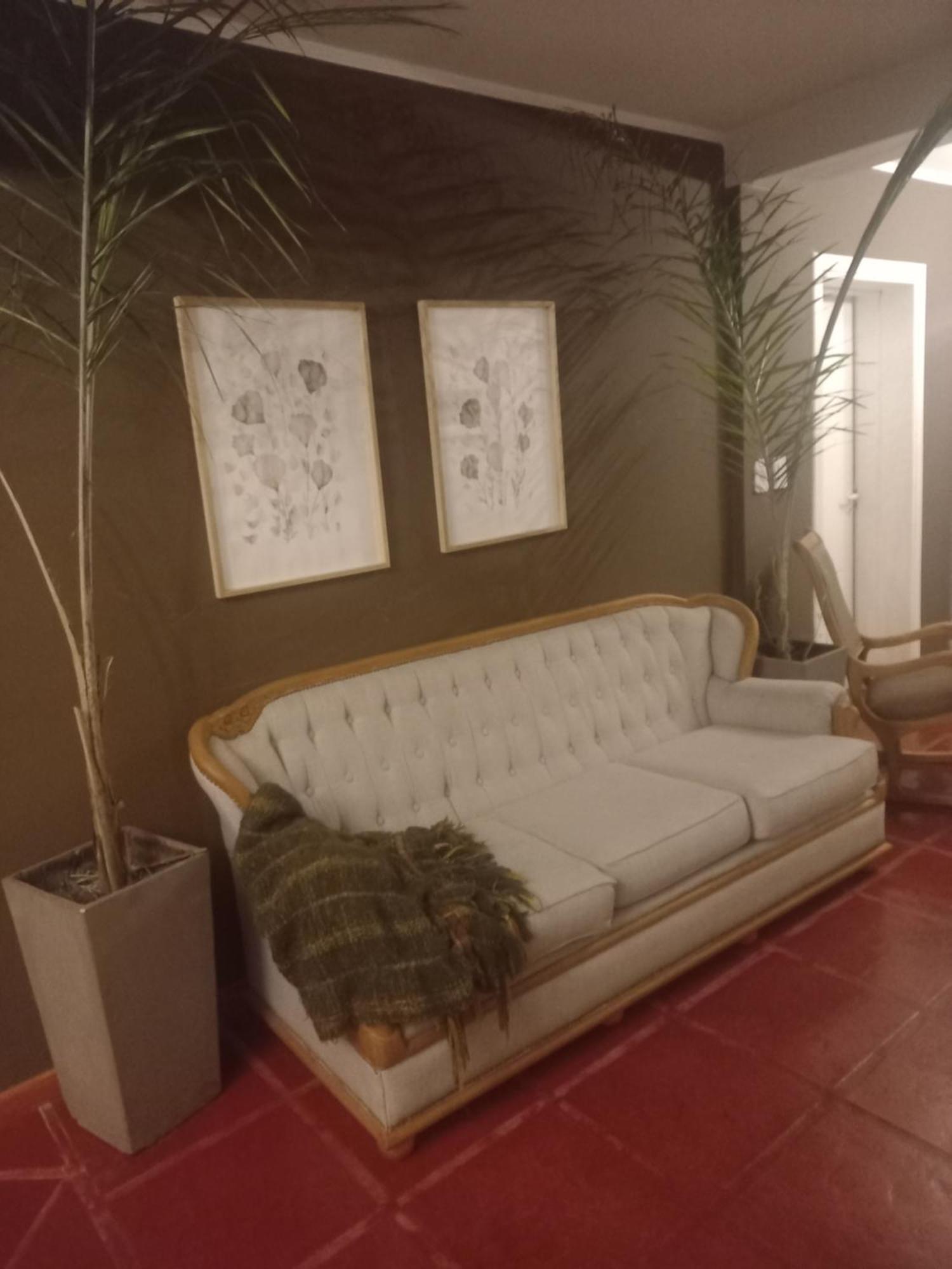 La Biblioteca Διαμέρισμα Olavarría Εξωτερικό φωτογραφία