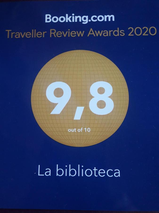 La Biblioteca Διαμέρισμα Olavarría Εξωτερικό φωτογραφία